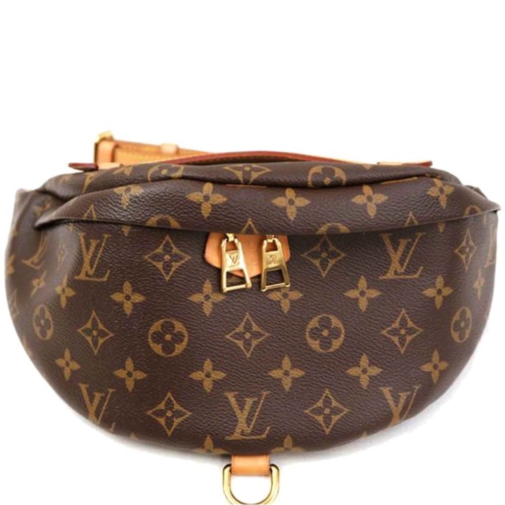 LV Bum Bag - bought on Poshmark and used only once. Perfect condition.
